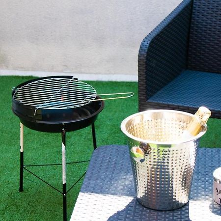 La Chill House Daire Nogent-sur-Oise Dış mekan fotoğraf