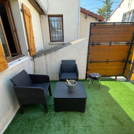 La Chill House Daire Nogent-sur-Oise Dış mekan fotoğraf