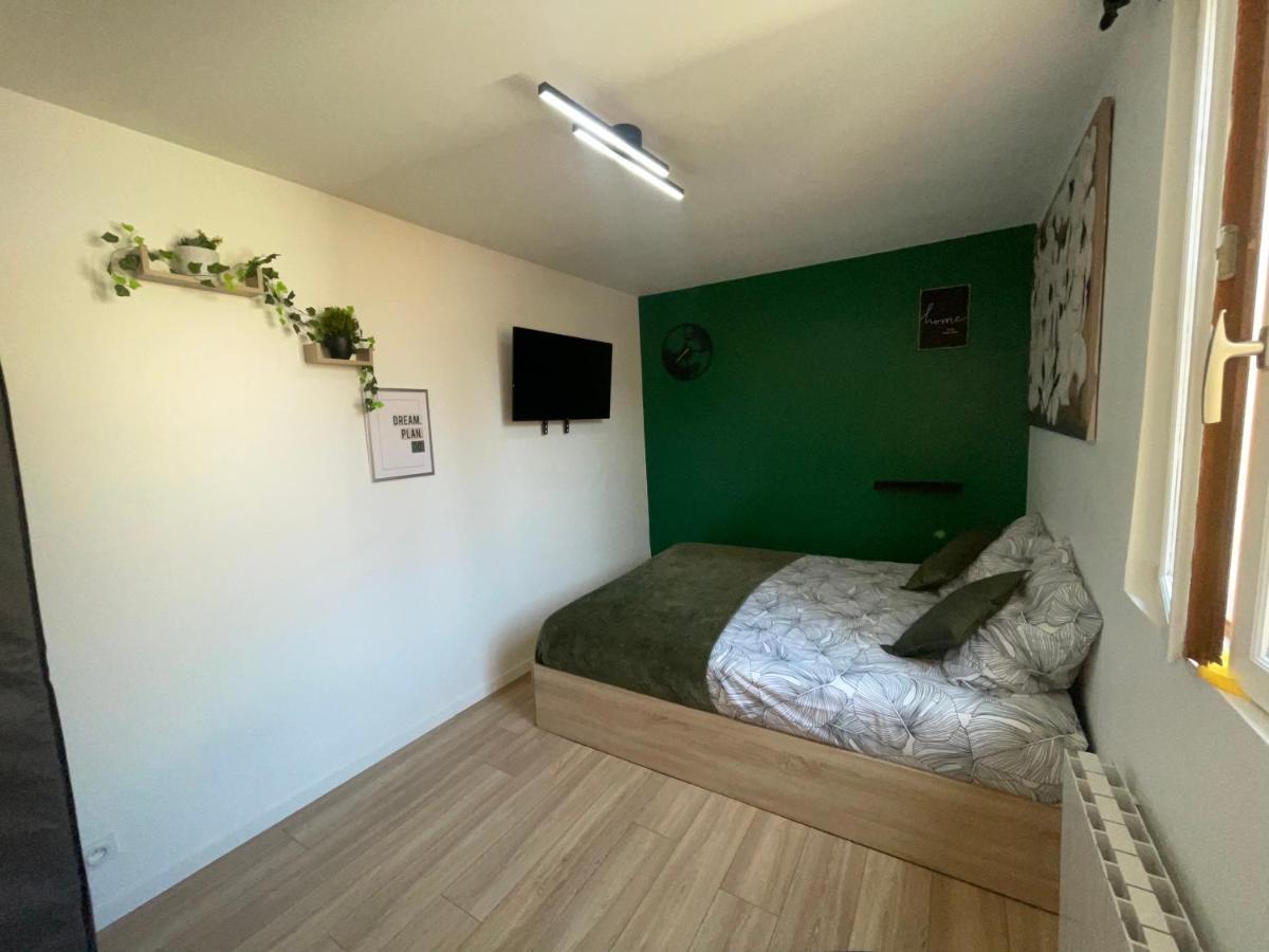 La Chill House Daire Nogent-sur-Oise Dış mekan fotoğraf