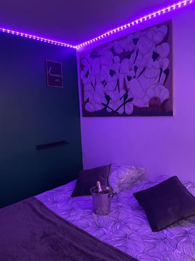 La Chill House Daire Nogent-sur-Oise Dış mekan fotoğraf
