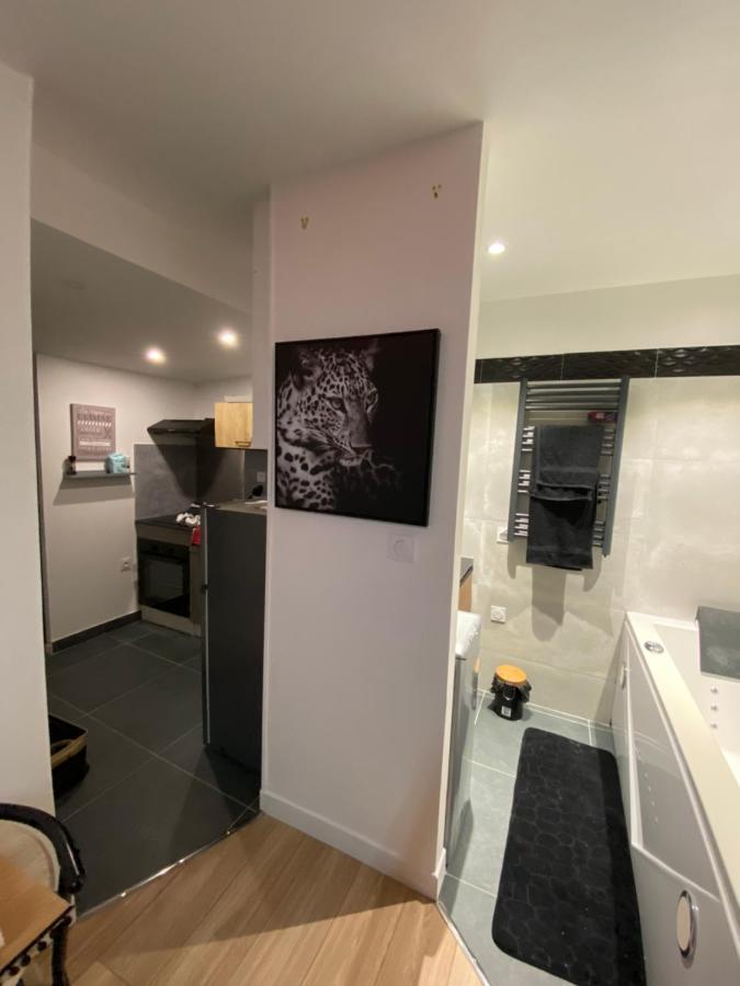 La Chill House Daire Nogent-sur-Oise Dış mekan fotoğraf